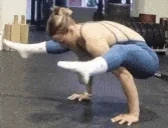 EllenCrab emote for Discord