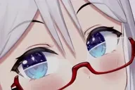 ellyBrows emote for Discord