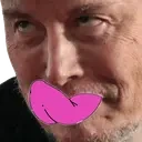 elonLick emote for Discord