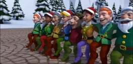 ElfGathering emote for Discord