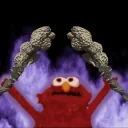 elmoSTS emote for Discord