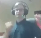 eleasShuffle emote for Discord