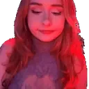 elinaCheers emote for Discord