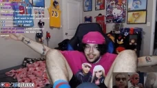 ElfleeTantrum emote for Discord