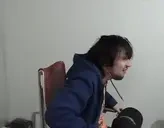 ElmoDH emote for Discord