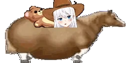 ellyHorse emote for Discord