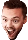 ElaChamping emote for Discord