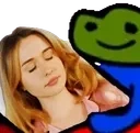 elinaTuckk emote for Discord