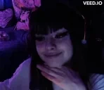 EliBlink emote for Discord