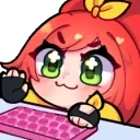 ellyvTap emote for Discord