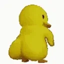 duckshake emote for Discord