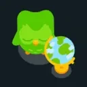 DuoWorld emote for Discord