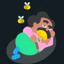 DuoFlower emote for Discord