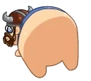 dumpy emote for Discord