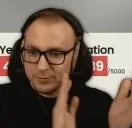 dudeClap emote for Discord