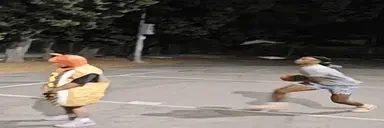 DUNKED emote for Discord