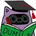 DumBit emote for Discord