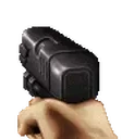 dukePistol emote for Discord