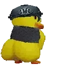 duckass emote for Discord
