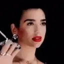 dualipaOne emote for Discord