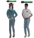 Duo emote for Discord