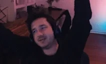 dustinVIBE_1 emote for Discord