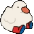 duckie emote for Discord