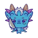 DudaKnife emote for Discord