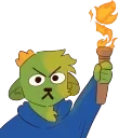duderRiot emote for Discord