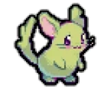 dustbath emote for Discord