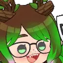 dumb emote for Discord
