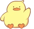 duckawave emote for Discord