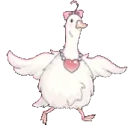 duckwaddle emote for Discord