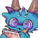 DudaNotes emote for Discord