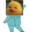 DuckJam emote for Discord