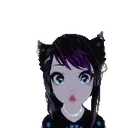 DustNom emote for Discord