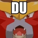 DUEMAMMA emote for Discord