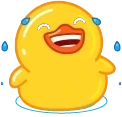 DuckLmao emote for Discord