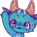 DudaWave emote for Discord