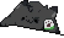 DunkiBongo emote for Discord