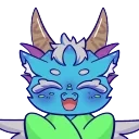 DudaBlanky emote for Discord