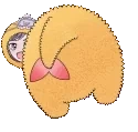 Dumpy emote for Discord