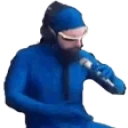DukiRap emote for Discord
