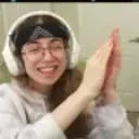 Dunkclap emote for Discord