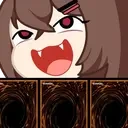 DuelCrazy emote for Discord