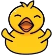 duckYAP emote for Discord