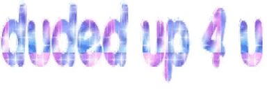 dudedup4u emote for Discord