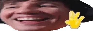 dunk_hiii emote for Discord