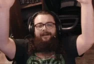 dudeabClap emote for Discord