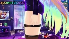 dumpydance emote for Discord